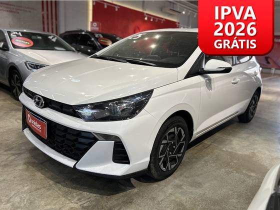 HYUNDAI HB20 1.0 12V FLEX COMFORT PLUS MANUAL HYUNDAI HB20 1.0 12V FLEX COMFORT PLUS MANUAL